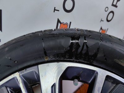Колесо Jetour Dashing R19 5x108, Wanli 235/55 R19, летнее