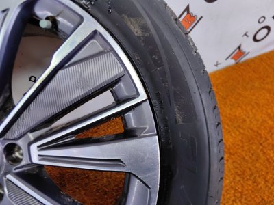 Колесо Jetour Dashing R19 5x108, Wanli 235/55 R19, летнее
