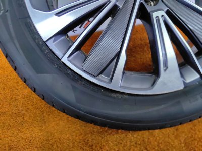 Колесо Jetour Dashing R19 5x108, Wanli 235/55 R19, летнее