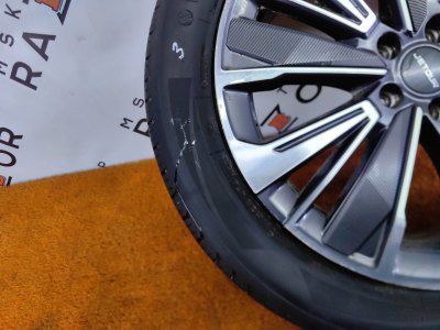 Колесо Jetour Dashing R19 5x108, Wanli 235/55 R19, летнее