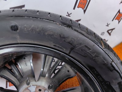 Колесо Jetour Dashing R19 5x108, Wanli 235/55 R19, летнее
