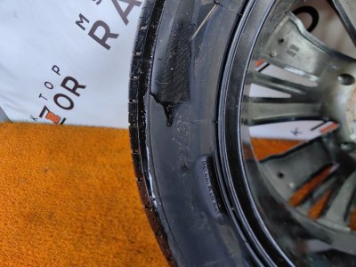 Колесо Jetour Dashing R19 5x108, Wanli 235/55 R19, летнее
