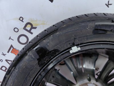 Колесо Jetour Dashing R19 5x108, Wanli 235/55 R19, летнее