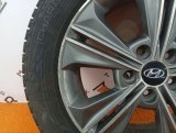 52910M0200 Колесо Hyundai Creta R17 5x114.3, Ikon tyres 215/60 R17, летнее фото 5