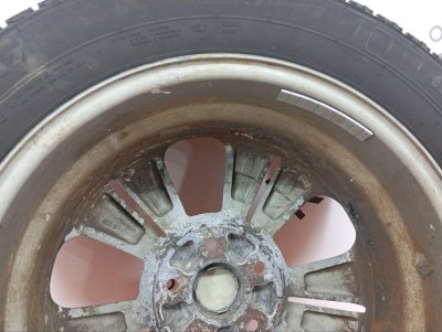 Колесо Hyundai Creta R17 5x114.3, Ikon tyres 215/60 R17, летнее