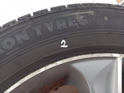 Колесо Hyundai Creta R17 5x114.3, Ikon tyres 215/60 R17, летнее