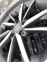6600002666 Колесо Geely Coolray R16 5x114.3, Cordiant 215/60 R16, зимнее, липучка фото 11