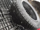6600002666 Колесо Geely Coolray R16 5x114.3, Cordiant 215/60 R16, зимнее, липучка фото 16