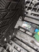 6600002666 Колесо Geely Coolray R16 5x114.3, Cordiant 215/60 R16, зимнее, липучка фото 17