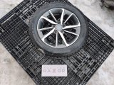 6600002666 Колесо Geely Coolray R16 5x114.3, Cordiant 215/60 R16, зимнее, липучка фото 1