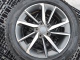 6600002666 Колесо Geely Coolray R16 5x114.3, Cordiant 215/60 R16, зимнее, липучка фото 2