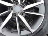 6600002666 Колесо Geely Coolray R16 5x114.3, Cordiant 215/60 R16, зимнее, липучка фото 4
