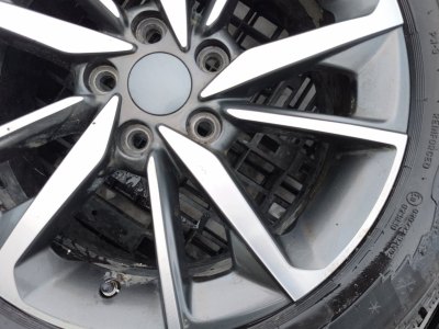 Колесо Geely Coolray R16 5x114.3, Cordiant 215/60 R16, зимнее, липучка
