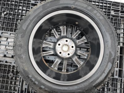 Колесо Geely Coolray R16 5x114.3, Cordiant 215/60 R16, зимнее, липучка
