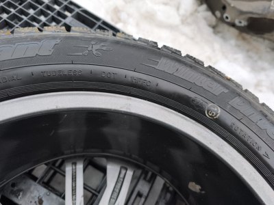 Колесо Geely Coolray R16 5x114.3, Cordiant 215/60 R16, зимнее, липучка
