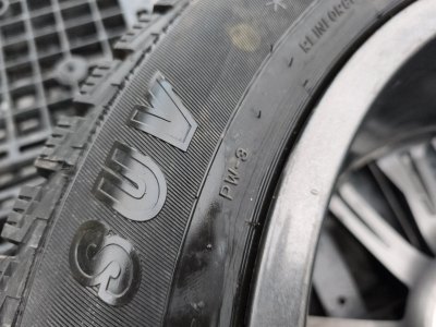 Колесо Geely Coolray R16 5x114.3, Cordiant 215/60 R16, зимнее, липучка