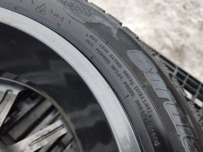 Колесо Geely Coolray R16 5x114.3, Cordiant 215/60 R16, зимнее, липучка