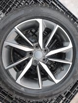 6600002666 Колесо Geely Coolray R16 5x114.3, Cordiant 215/60 R16, зимнее, липучка фото 2