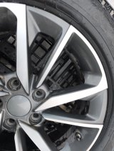 6600002666 Колесо Geely Coolray R16 5x114.3, Cordiant 215/60 R16, зимнее, липучка фото 3