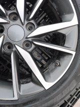 6600002666 Колесо Geely Coolray R16 5x114.3, Cordiant 215/60 R16, зимнее, липучка фото 4