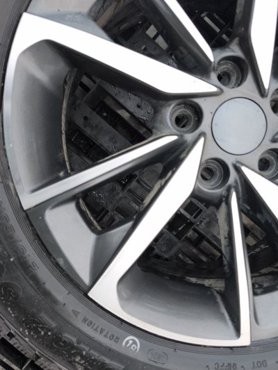 Колесо Geely Coolray R16 5x114.3, Cordiant 215/60 R16, зимнее, липучка