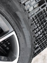 6600002666 Колесо Geely Coolray R16 5x114.3, Cordiant 215/60 R16, зимнее, липучка фото 7