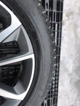 6600002666 Колесо Geely Coolray R16 5x114.3, Cordiant 215/60 R16, зимнее, липучка фото 8