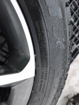 6600002666 Колесо Geely Coolray R16 5x114.3, Cordiant 215/60 R16, зимнее, липучка фото 9