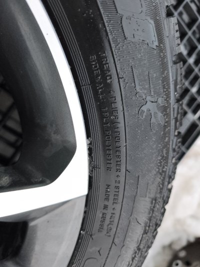 Колесо Geely Coolray R16 5x114.3, Cordiant 215/60 R16, зимнее, липучка