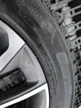 6600002666 Колесо Geely Coolray R16 5x114.3, Cordiant 215/60 R16, зимнее, липучка фото 10