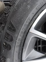 6600002666 Колесо Geely Coolray R16 5x114.3, Cordiant 215/60 R16, зимнее, липучка фото 11