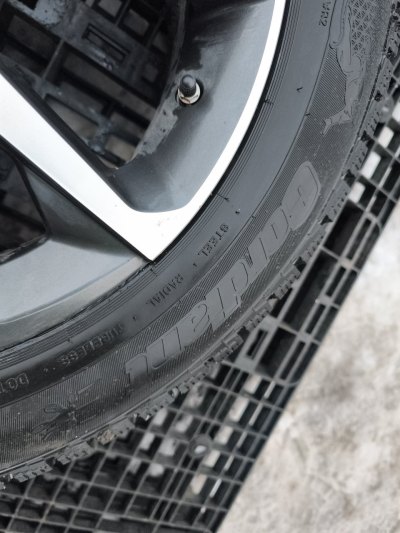 Колесо Geely Coolray R16 5x114.3, Cordiant 215/60 R16, зимнее, липучка