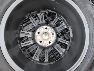 Колесо Geely Coolray R16 5x114.3, Cordiant 215/60 R16, зимнее, липучка