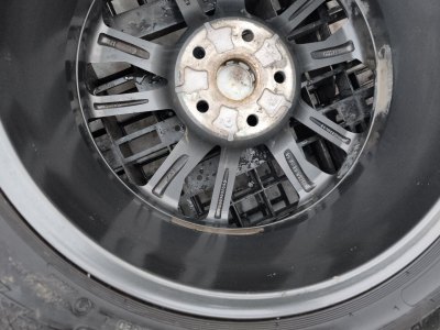 Колесо Geely Coolray R16 5x114.3, Cordiant 215/60 R16, зимнее, липучка
