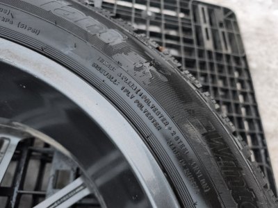 Колесо Geely Coolray R16 5x114.3, Cordiant 215/60 R16, зимнее, липучка