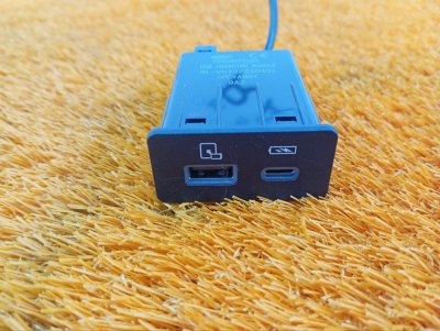 Разъем USB