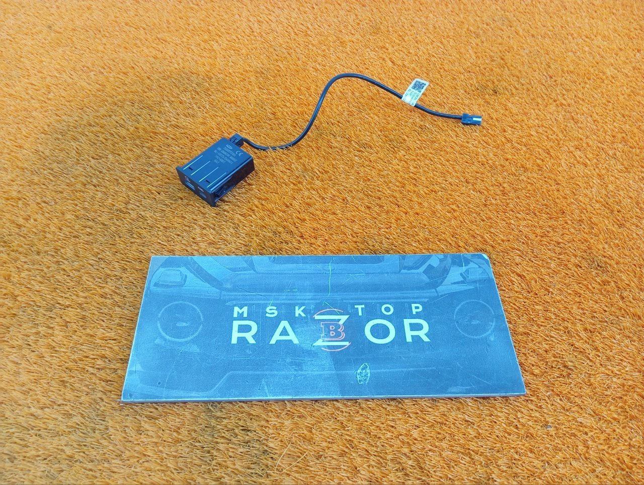 Разъем USB