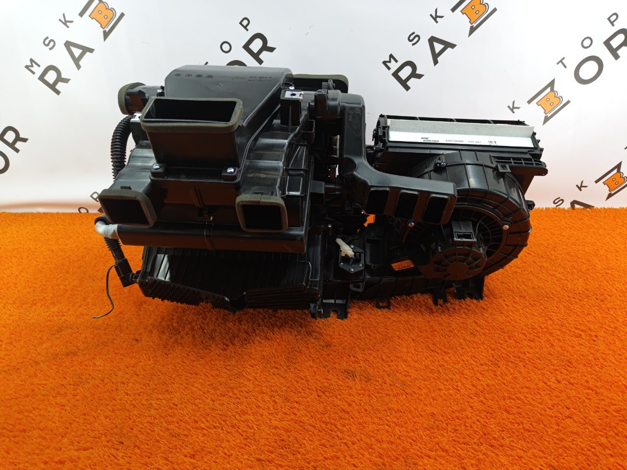 Отопитель салона