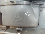 67788X1F04, 67788-X1F04, 67061-02V20-26 Обшивка двери задняя левая Toyota Corolla 2018 фото 10
