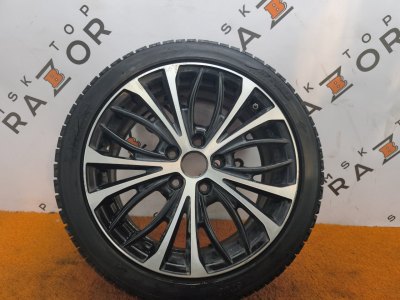 Диск литой Restyle НЕ ОРИГИНАЛ R17 5x114.3 ET52