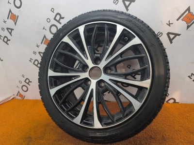 Диск литой Restyle НЕ ОРИГИНАЛ R17 5x114.3 ET52