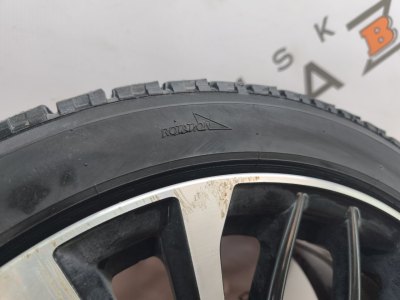 Диск литой Restyle НЕ ОРИГИНАЛ R17 5x114.3 ET52