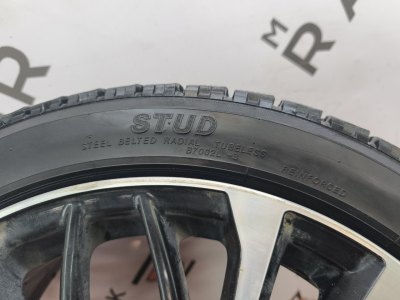 Диск литой Restyle НЕ ОРИГИНАЛ R17 5x114.3 ET52