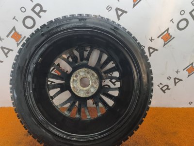 Диск литой Restyle НЕ ОРИГИНАЛ R17 5x114.3 ET52