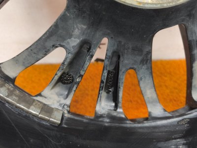 Диск литой Restyle НЕ ОРИГИНАЛ R17 5x114.3 ET52