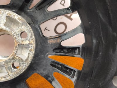 Диск литой Restyle НЕ ОРИГИНАЛ R17 5x114.3 ET52