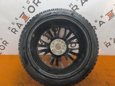 Диск литой Restyle НЕ ОРИГИНАЛ R17 5x114.3 ET52