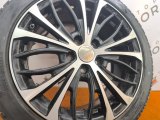 Колесо Restyle НЕ ОРИГИНАЛ R17 5x114.3, Yokohama 215/45 R17, зимнее, липучка фото 5