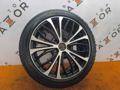 Диск литой Restyle НЕ ОРИГИНАЛ R17 5x114.3 ET52