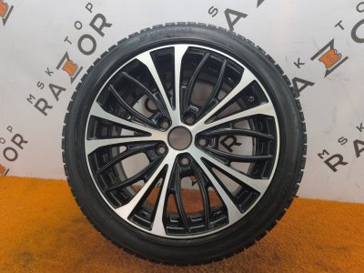 Диск литой Restyle НЕ ОРИГИНАЛ R17 5x114.3 ET52